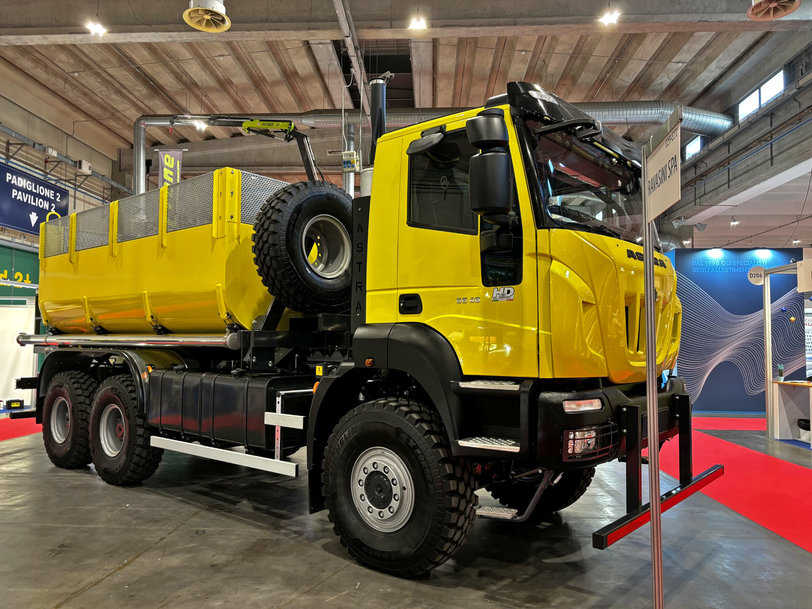 T3 Expo präsentiert innovative Transportlösungen für die Baubranche 